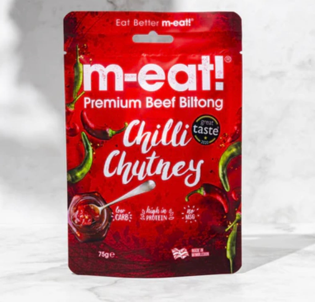 Chili Chutney Biltong