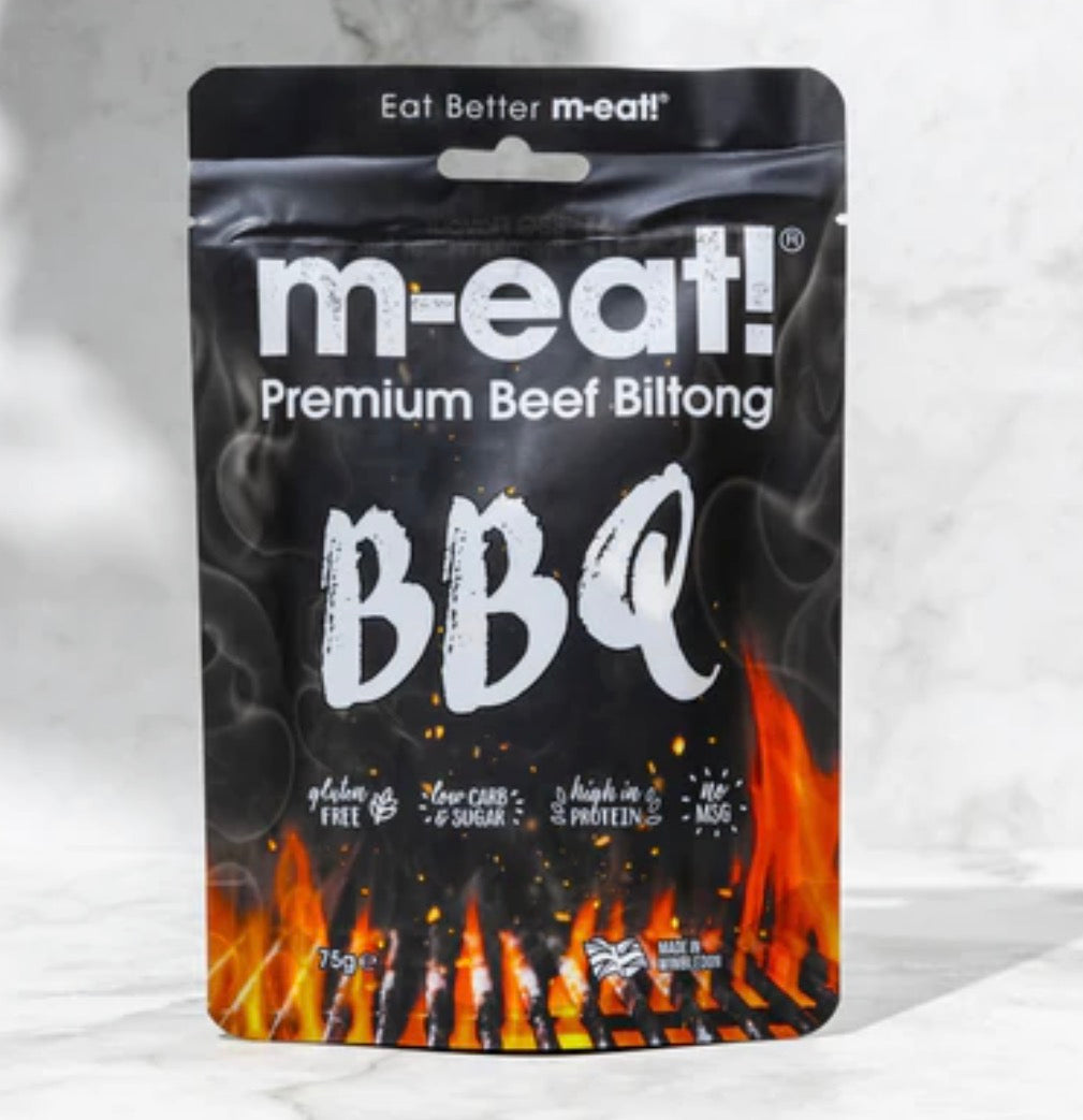 BBQ Biltong