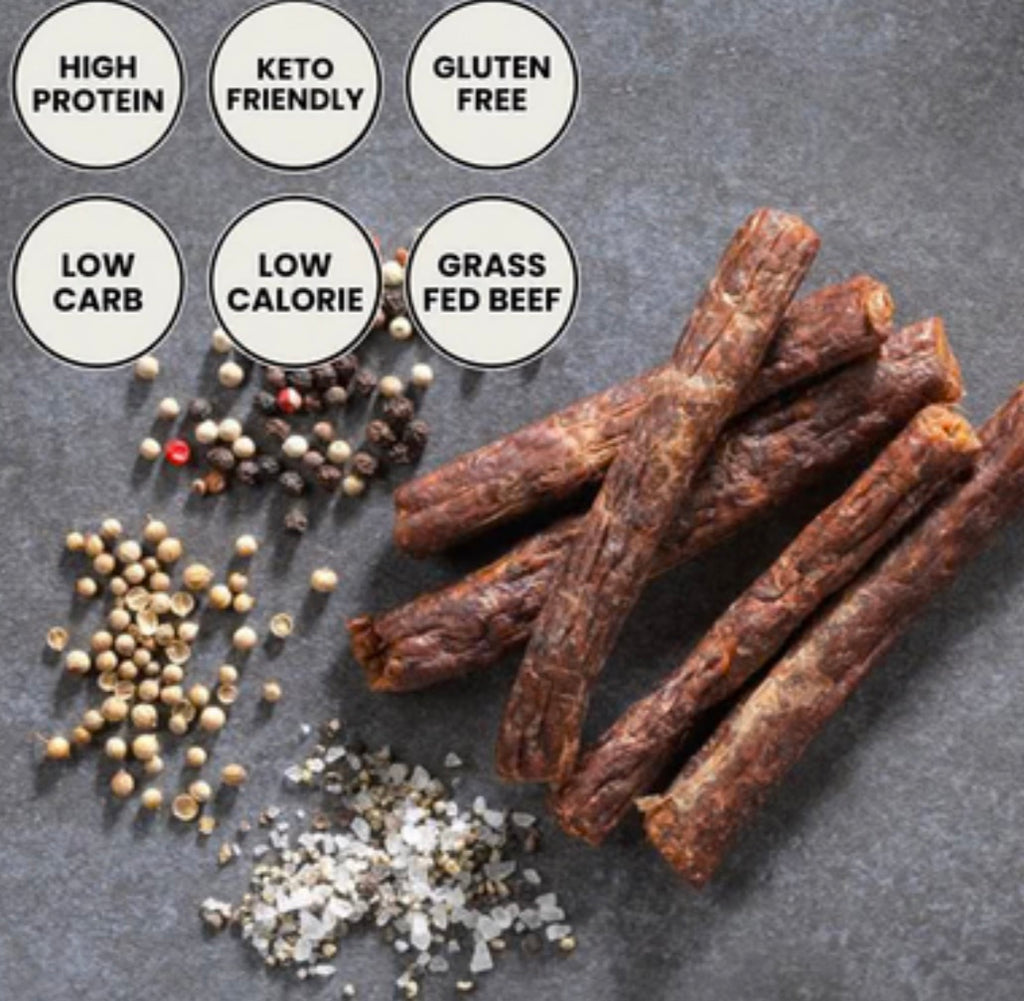 Original Drywors Biltong