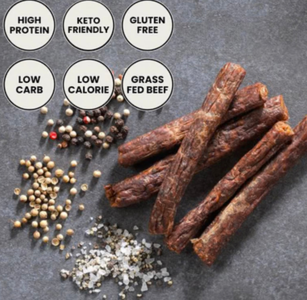 Original Drywors Biltong